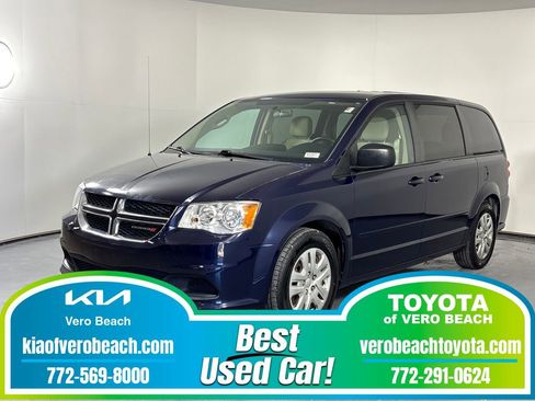 Used 2016 Dodge Grand Caravan SE w/ Quick Order Package 29E SE image 1
