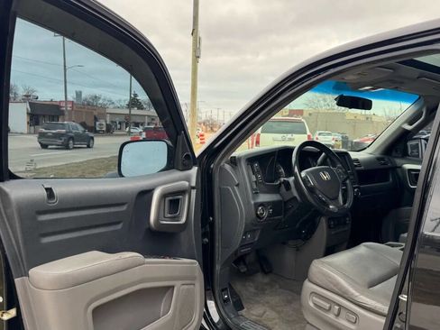 Used 2012 Honda Ridgeline RTL image 10
