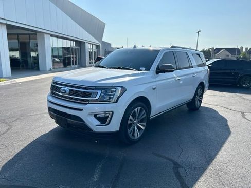 Used 2020 Ford Expedition Max King Ranch AWD/4WD image 2