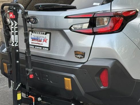 Used 2025 Subaru Crosstrek 2.5i Wilderness w/ Crosstrek Mirror Package AWD/4WD image 24