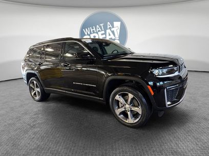 New 2026 Jeep Grand Cherokee L Limited w/ Trailer Tow Package