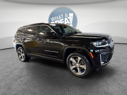 New 2026 Jeep Grand Cherokee L Limited w/ Trailer Tow Package AWD/4WD image 1