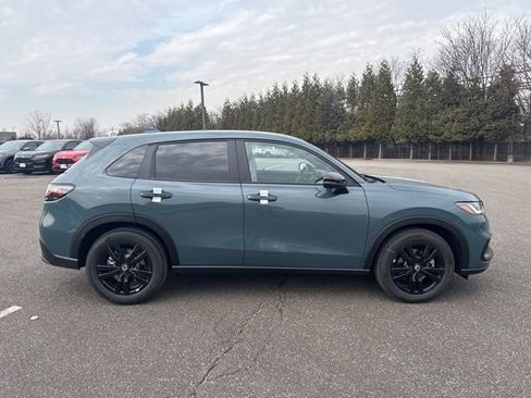 New 2026 Honda HR-V Sport image 8