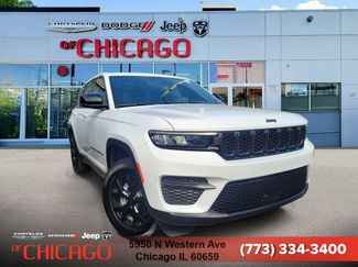 Certified 2025 Jeep Grand Cherokee Altitude RWD 360° Tour