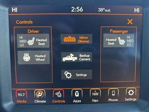 Used 2022 Jeep Gladiator Mojave w/ LED Lighting Group image 26