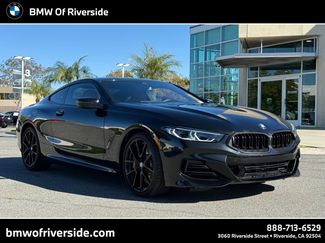 Certified 2025 BMW 840i Coupe w/ M Sport Professional Package 360° Tour