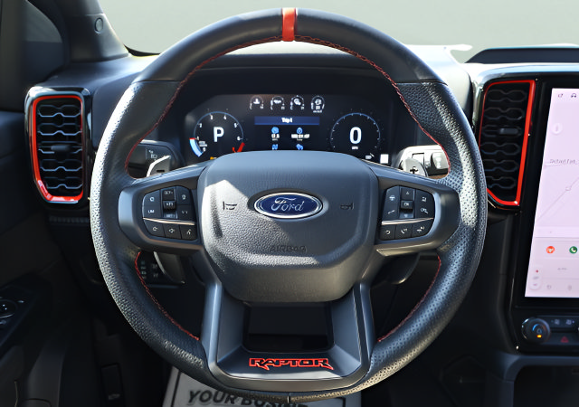 Used 2025 Ford Ranger Raptor AWD/4WD image 18