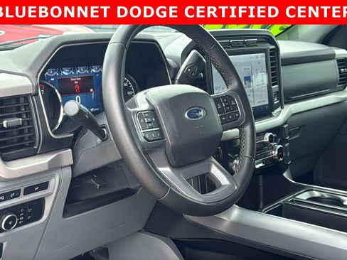 Used 2023 Ford F150 XLT w/ Equipment Group 302A High AWD/4WD image 10