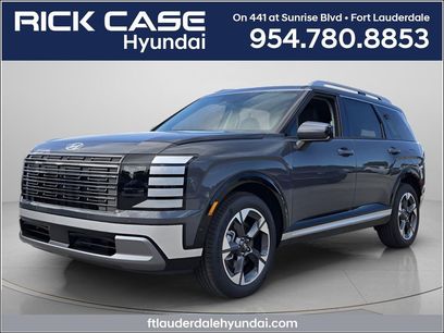 New 2026 Hyundai Palisade Limited