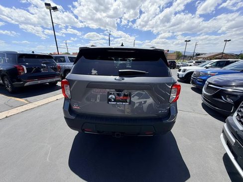 Used 2024 Ford Explorer Timberline w/ Timberline Technology Package AWD/4WD image 5