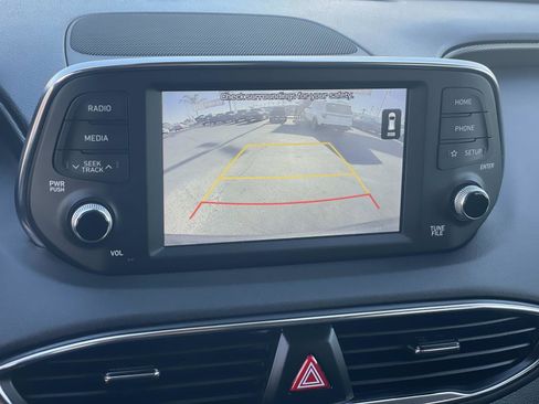 Certified 2020 Hyundai Santa Fe SEL image 14