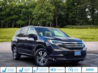 Used 2016 Honda Pilot EX-L video 1