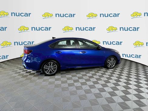 Used 2024 Kia Forte GT-Line w/ GT-Line Premium Package FWD image 8