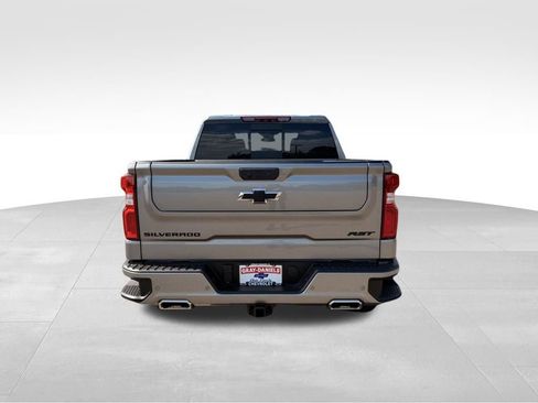 New 2026 Chevrolet Silverado 1500 RST w/ Safety Package AWD/4WD image 5