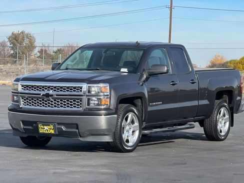 Used 2014 Chevrolet Silverado 1500 LT image 8