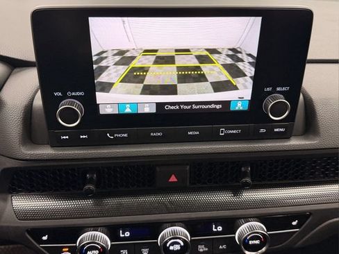 Certified 2025 Honda CR-V EX image 25