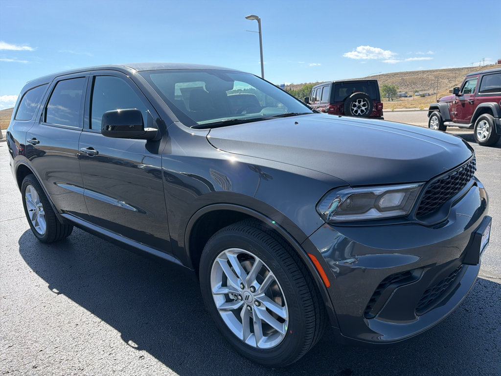 New 2026 Dodge Durango GT AWD/4WD image 3