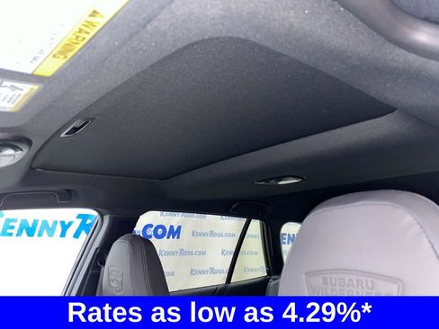 Certified 2024 Subaru Outback Wilderness AWD/4WD image 12