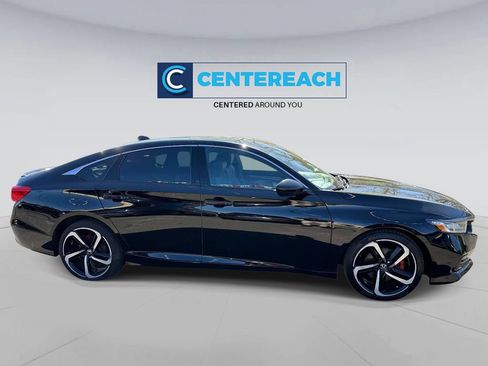 Used 2022 Honda Accord Sport image 4