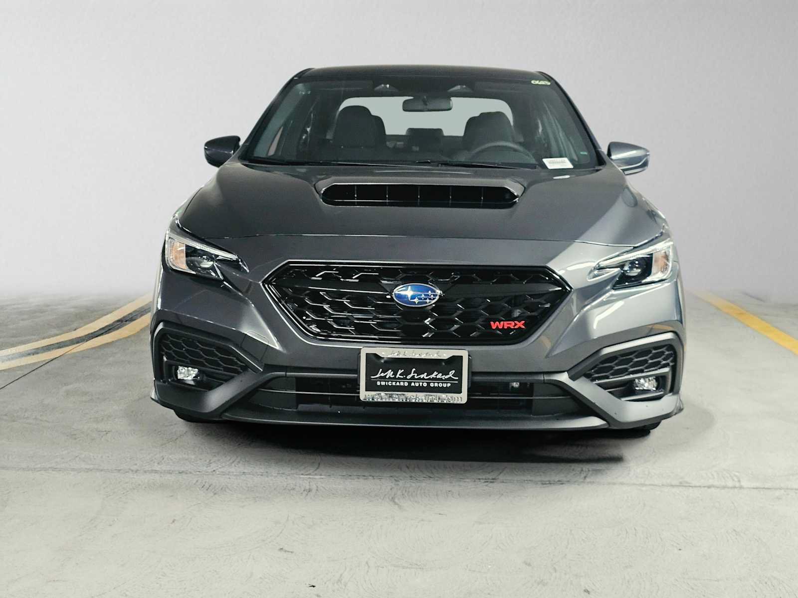 New 2026 Subaru WRX Premium AWD/4WD image 8