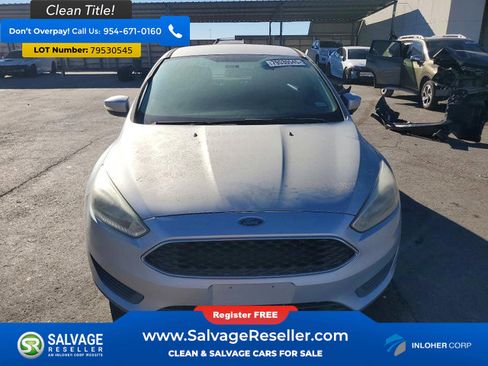 Used 2015 Ford Focus SE image 7