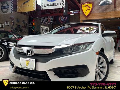 Used 2017 Honda Civic LX