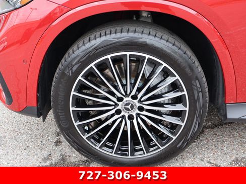 Certified 2025 Mercedes-Benz GLC 350e 4MATIC image 11