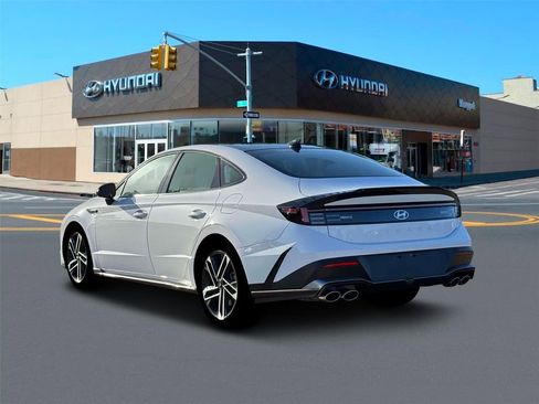 New 2026 Hyundai Sonata N Line FWD image 5