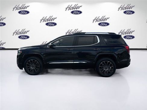 Used 2023 GMC Acadia Denali w/ Black Diamond Edition FWD image 5