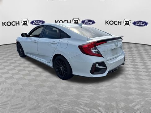 Used 2020 Honda Civic Si image 6