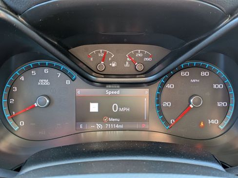 Used 2021 GMC Canyon Denali AWD/4WD image 11