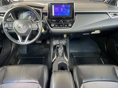 Certified 2023 Toyota Corolla XSE FWD image 3