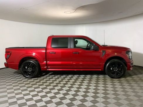 Used 2025 Ford F150 STX w/ LOBO Package AWD/4WD image 4