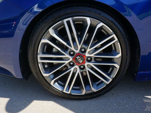 Used 2021 Kia Forte GT w/ GT2 Package FWD image 18