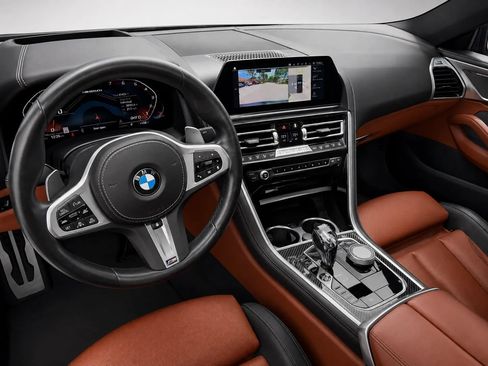 Used 2022 BMW M850i Gran Coupe xDrive AWD/4WD image 9