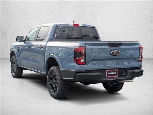 New 2025 Ford Ranger XLT w/ Equipment Group 301A High image 9