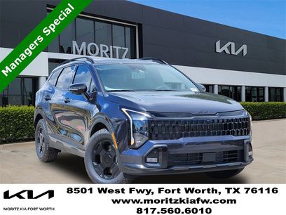 New 2026 Kia Sportage X-Pro Prestige