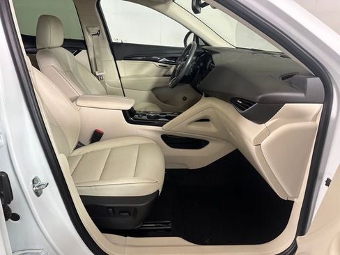 Used 2023 Buick Envision Essence AWD/4WD image 27