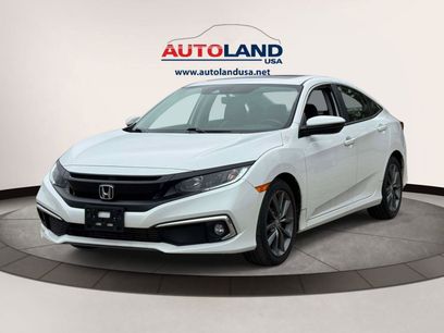 Used 2019 Honda Civic EX-L