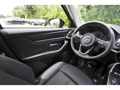 New 2026 MAZDA CX-90 3.3 Turbo w/ Select Package AWD/4WD image 6