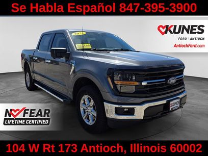 Certified 2024 Ford F150 XLT w/ Tow/Haul Package