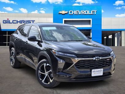 New 2026 Chevrolet Trax RS w/ Driver Confidence Package