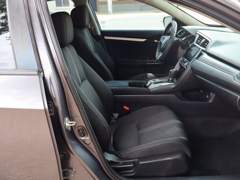 Used 2016 Honda Civic EX image 22