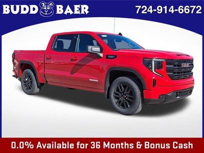 New 2026 GMC Sierra 1500 Elevation w/ Elevation Select Package