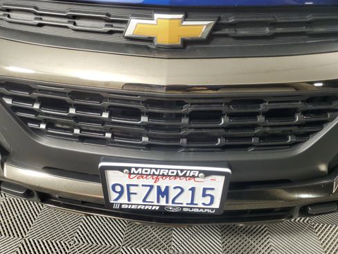 Used 2023 Chevrolet TrailBlazer ACTIV w/ Convenience Package FWD image 10