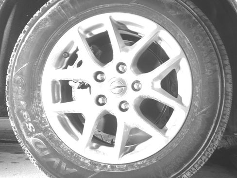 Used 2024 Chrysler Voyager LX image 15