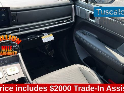 New 2026 Hyundai Santa Fe SEL image 30