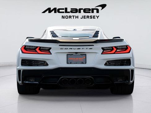 Used 2024 Chevrolet Corvette Z06 w/ Stealth Interior Trim Package image 7