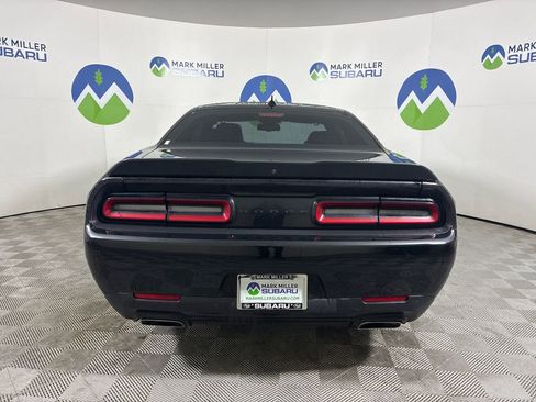 Used 2021 Dodge Challenger R/T w/ Plus Package RWD image 4