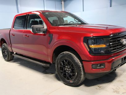 New 2026 Ford F150 XLT